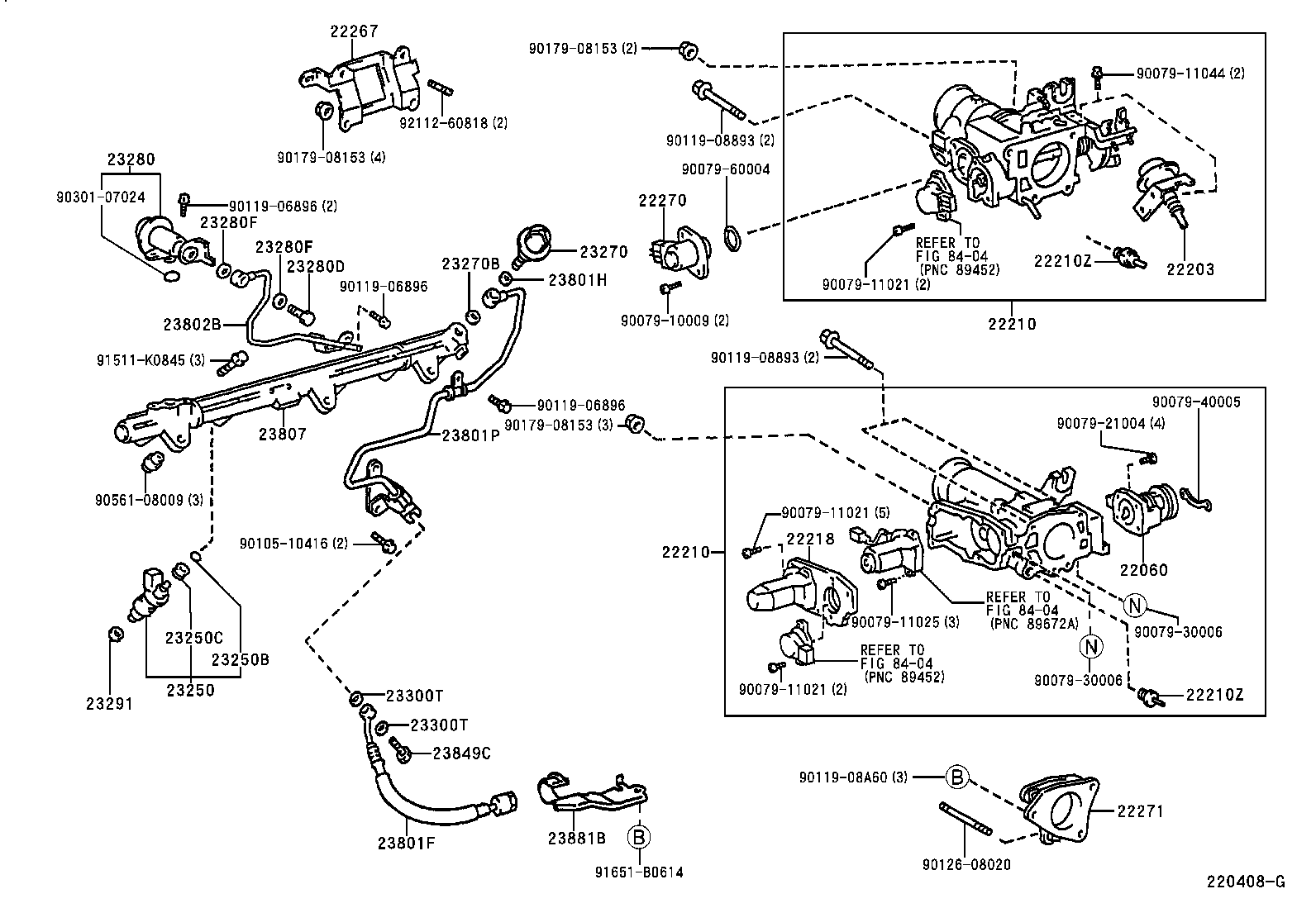  CROWN |  FUEL INJECTION SYSTEM