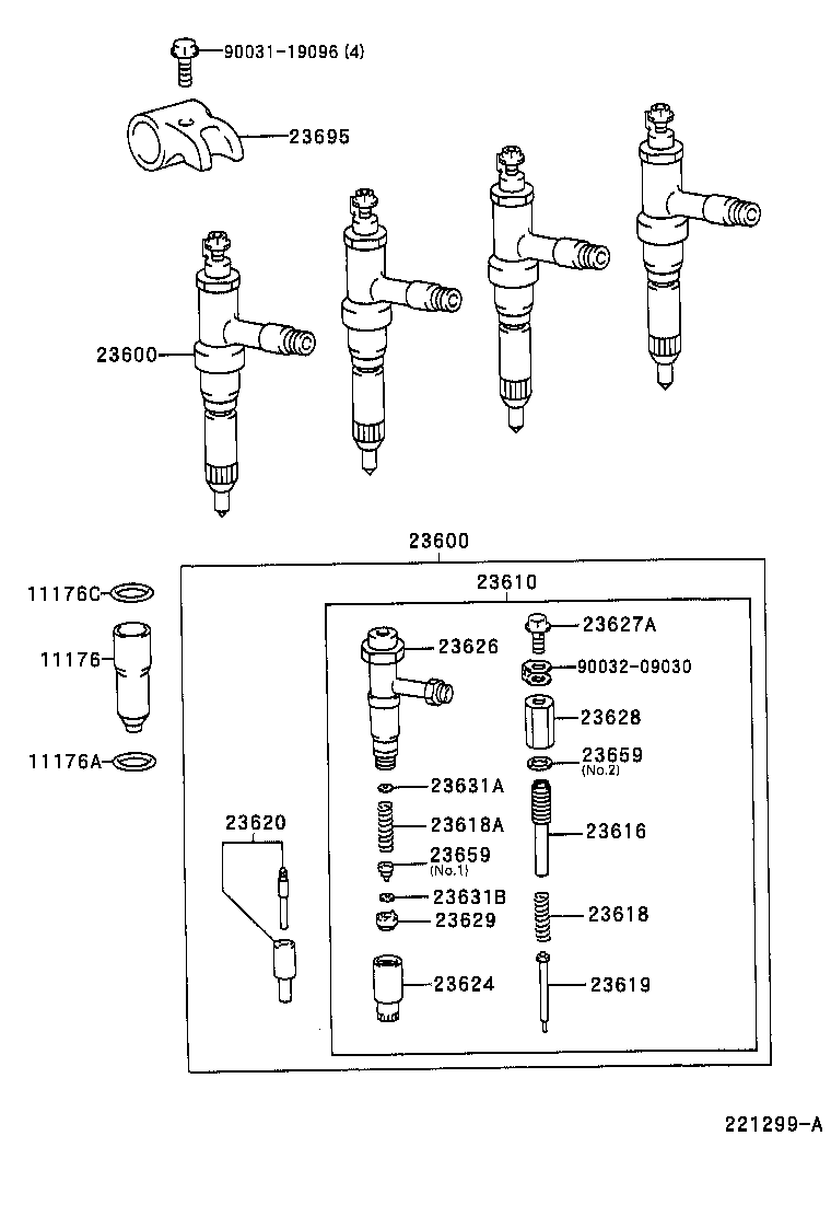  DYNA |  INJECTION NOZZLE
