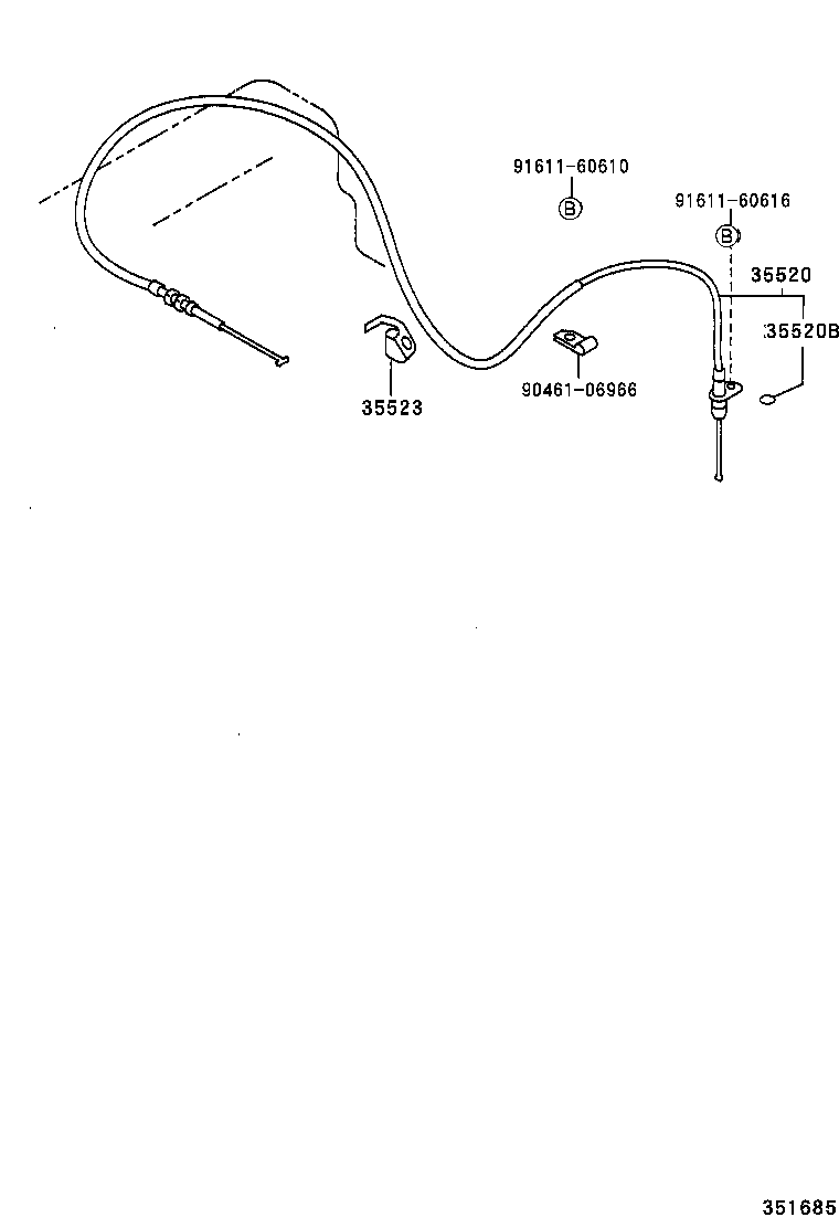 CROWN |  THROTTLE LINK VALVE LEVER ATM