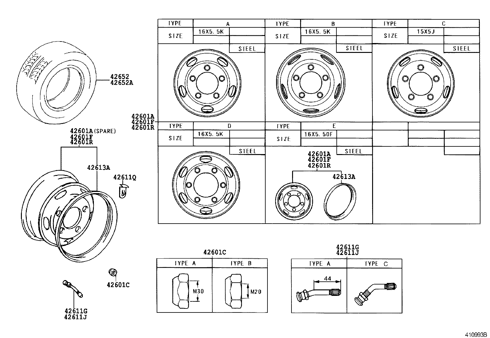  DYNA |  DISC WHEEL WHEEL CAP