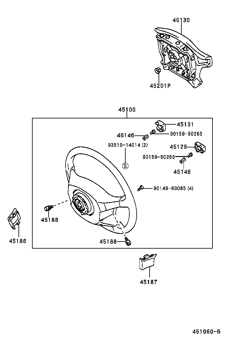  RAV4 |  STEERING WHEEL
