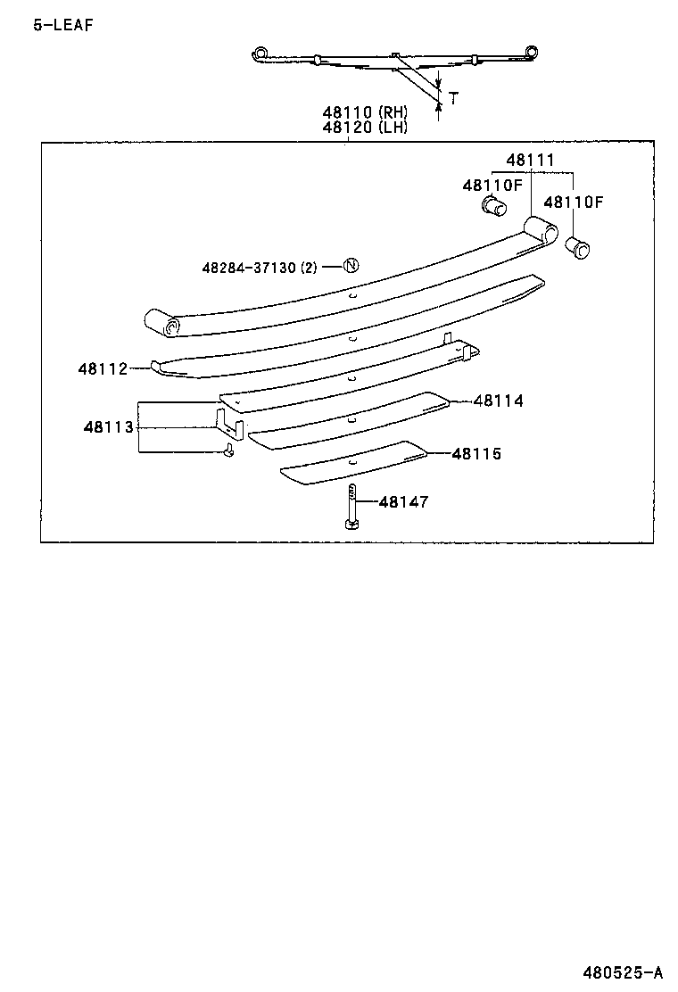  DYNA200 |  FRONT SPRING SHOCK ABSORBER