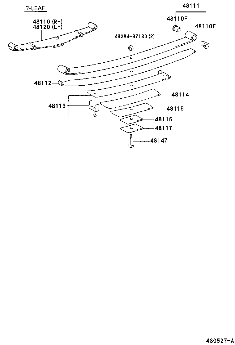  DYNA200 |  FRONT SPRING SHOCK ABSORBER