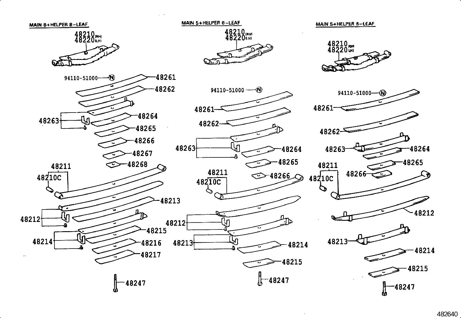 DYNA 200 |  REAR SPRING SHOCK ABSORBER