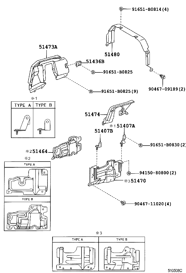  DYNA |  SUSPENSION CROSSMEMBER UNDER COVER