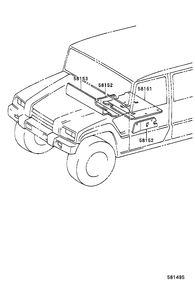  MEGA CRUISER |  FLOOR INSULATOR