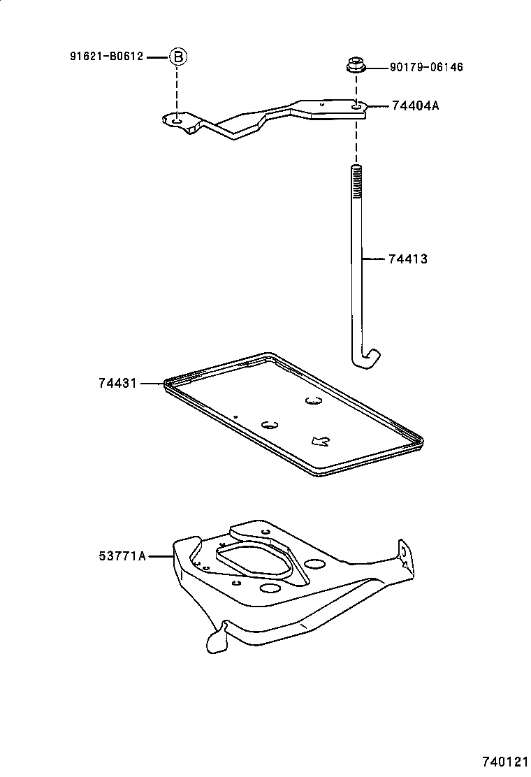  SPACIO |  BATTERY CARRIER