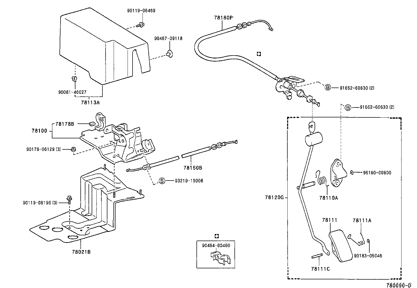  AVALON |  ACCELERATOR LINK