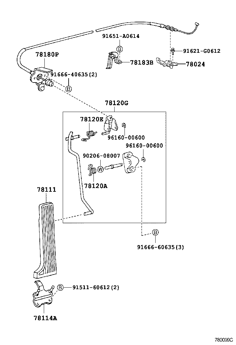  LS400 |  ACCELERATOR LINK