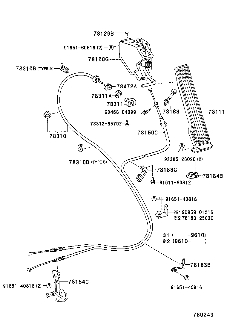  DYNA 100 |  ACCELERATOR LINK