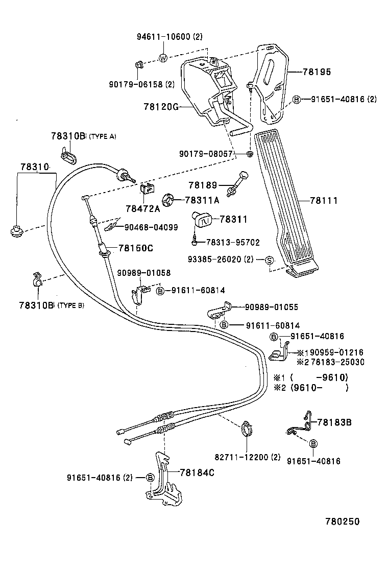  DYNA 100 |  ACCELERATOR LINK