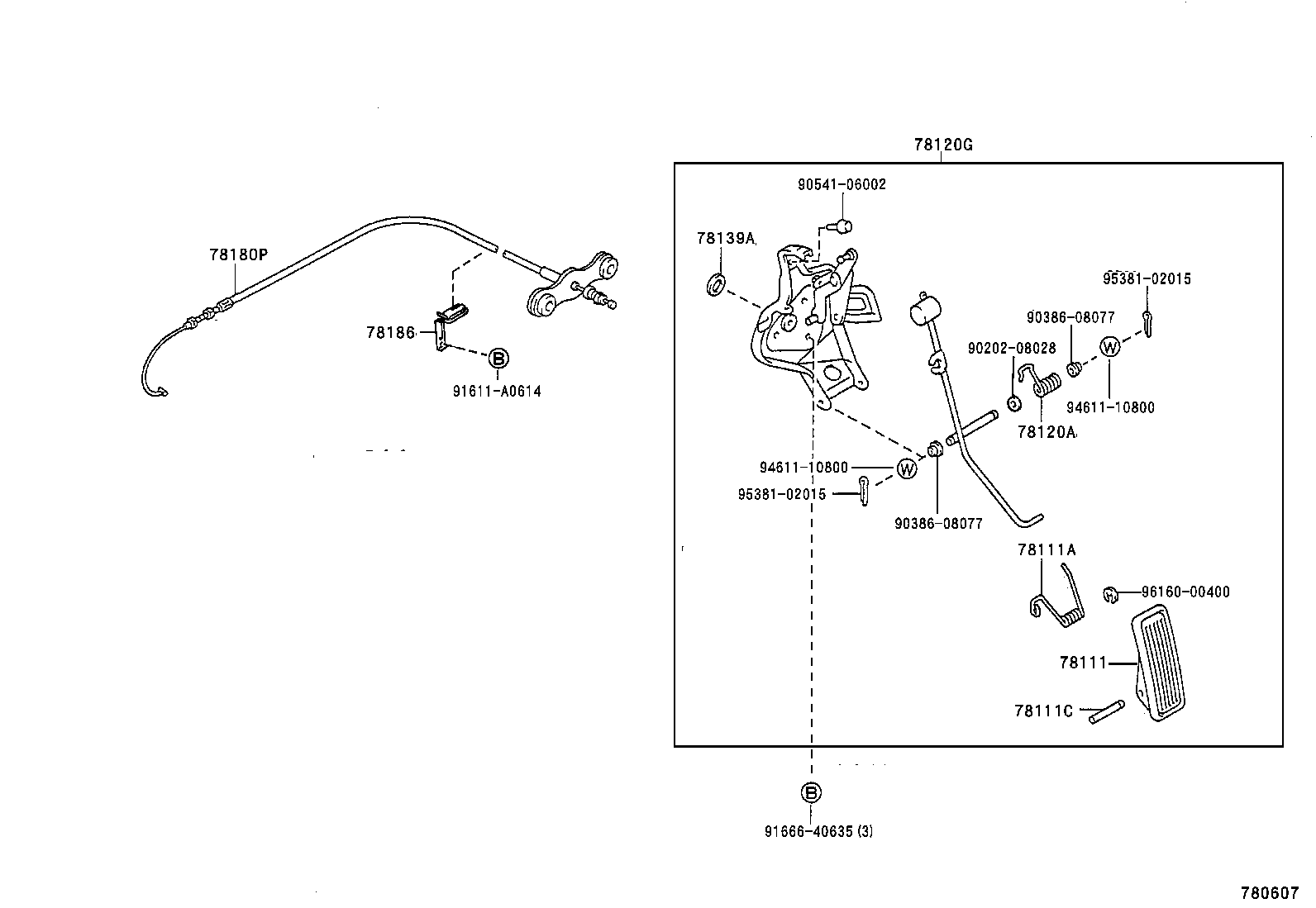  CROWN |  ACCELERATOR LINK