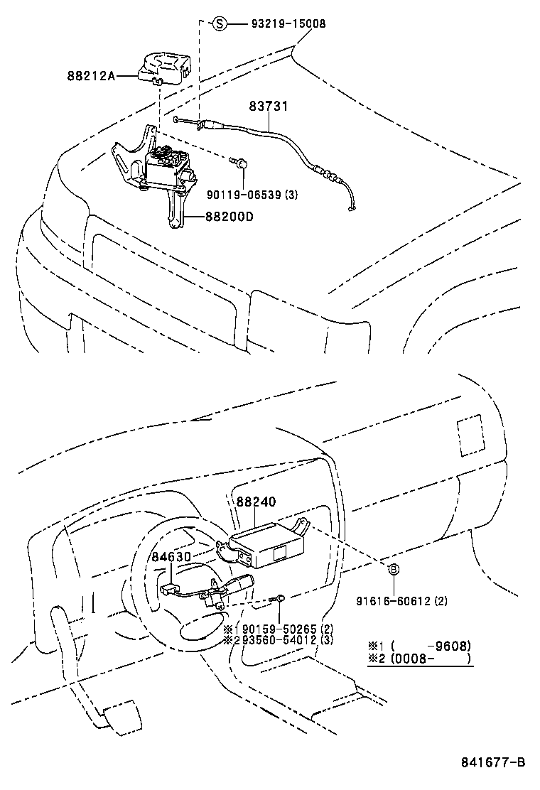  4RUNNER |  CRUISE CONTROL AUTO DRIVE