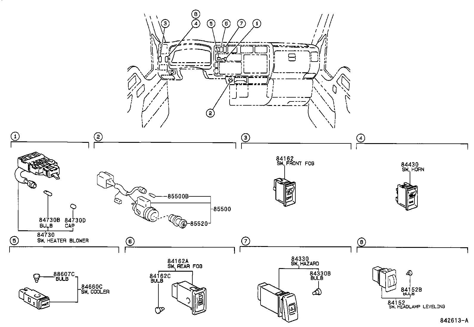  DYNA200 |  SWITCH RELAY COMPUTER
