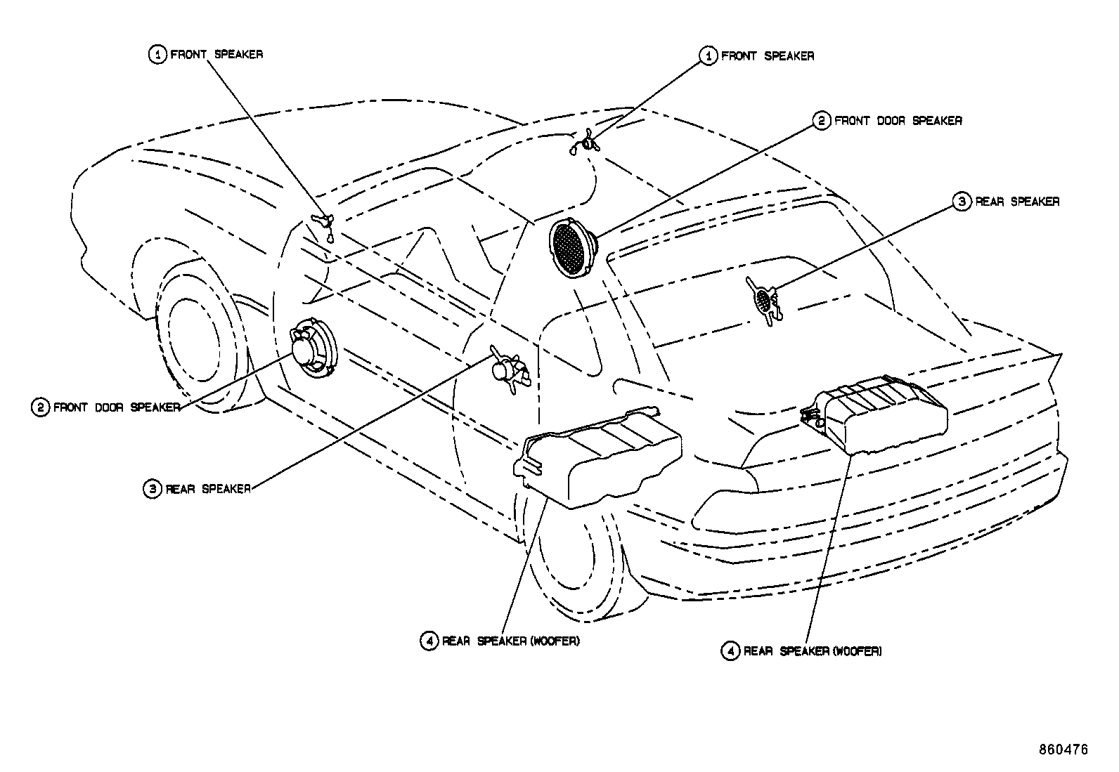  MR2 |  SPEAKER