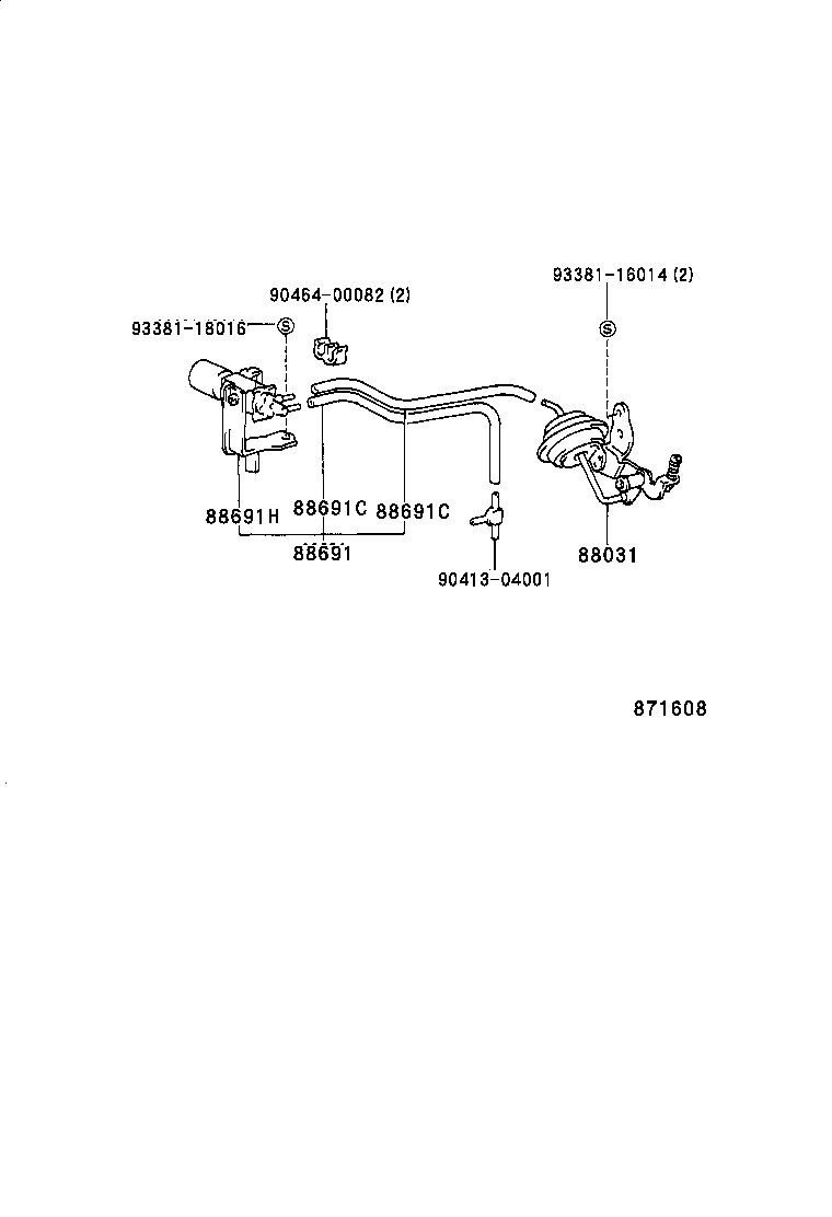  DYNA 100 |  HEATING AIR CONDITIONING VACUUM PIPING