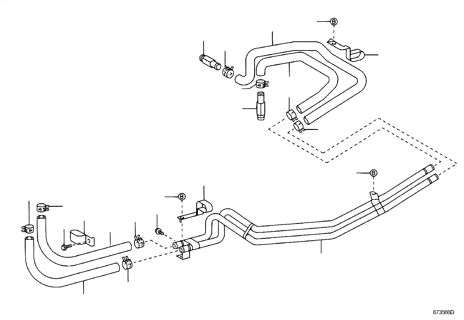  DYNA |  HEATING AIR CONDITIONING WATER PIPING