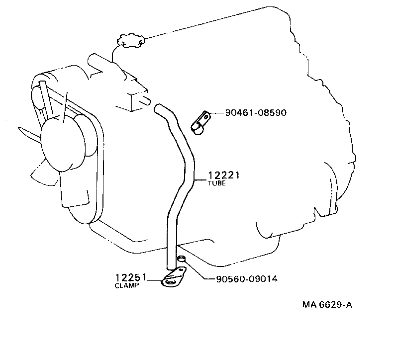  DYNA 200 |  VENTILATION HOSE