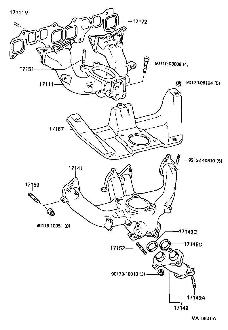  CROWN |  MANIFOLD