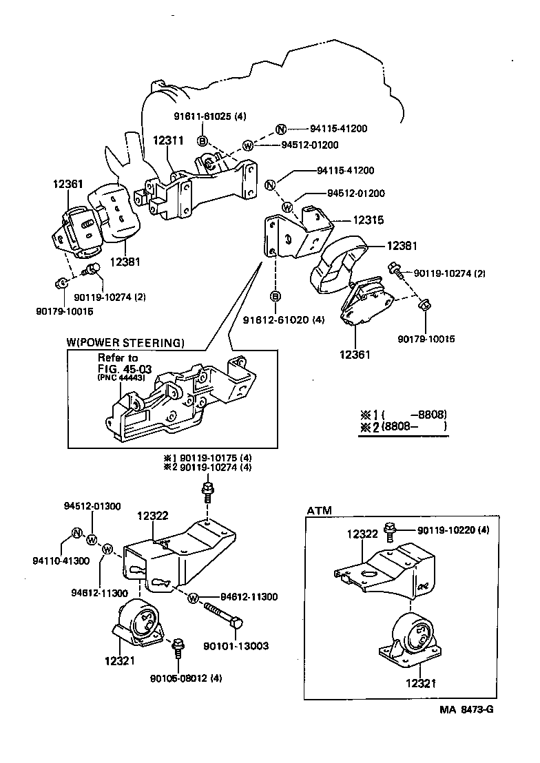  DYNA100 |  MOUNTING