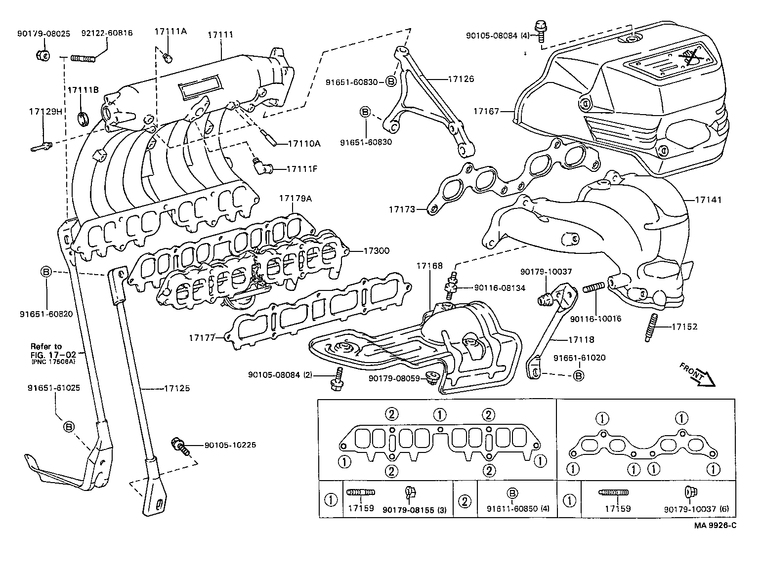  CELICA |  MANIFOLD