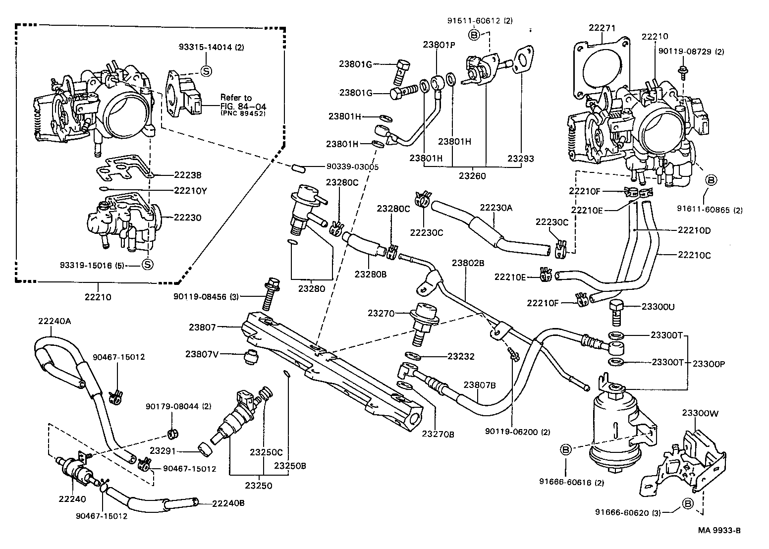  CELICA |  FUEL INJECTION SYSTEM