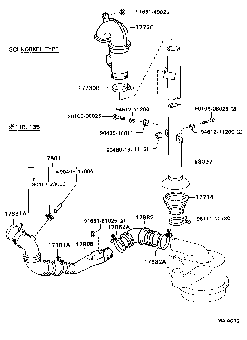  DYNA 200 |  AIR CLEANER