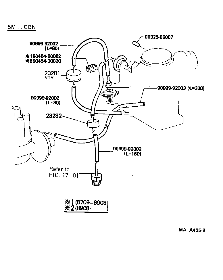  CROWN |  VACUUM PIPING
