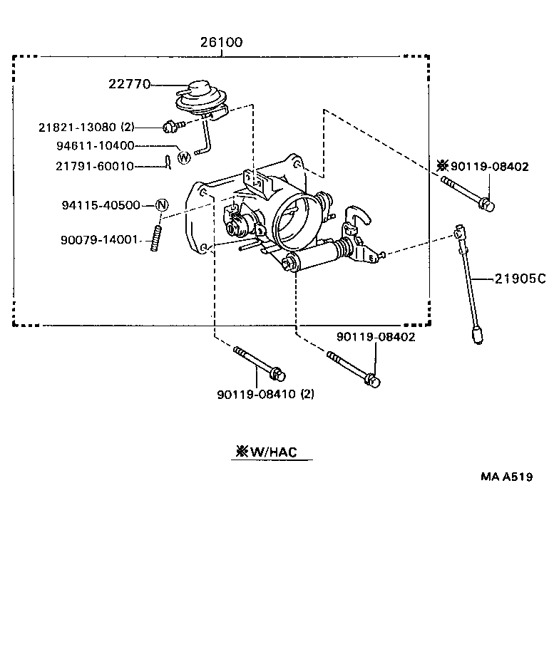  DYNA 200 |  VENTURI