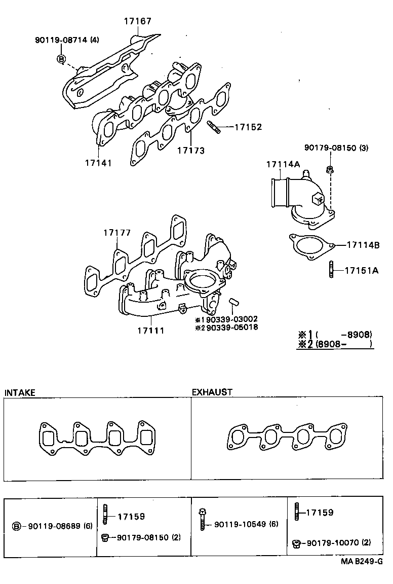  CROWN |  MANIFOLD