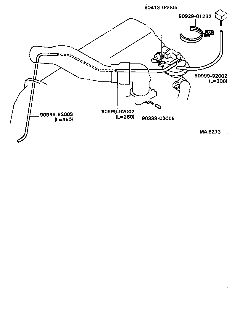  DYNA100 |  VACUUM PIPING