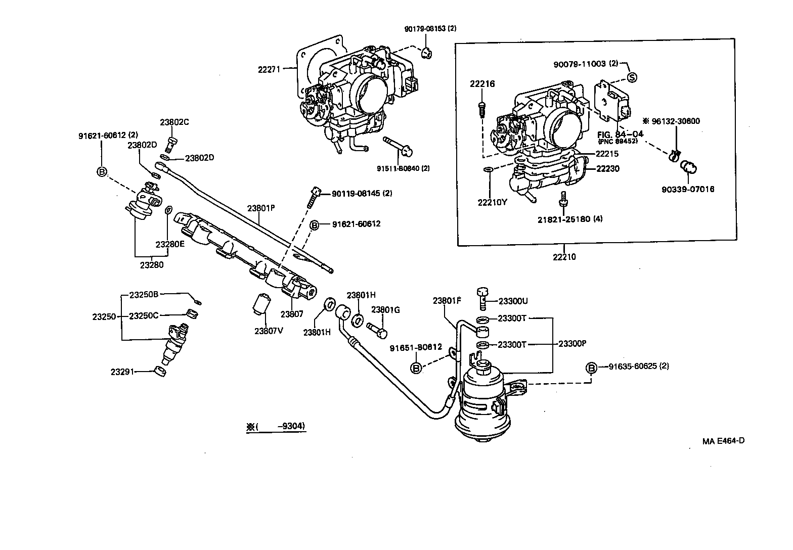  PASEO |  FUEL INJECTION SYSTEM