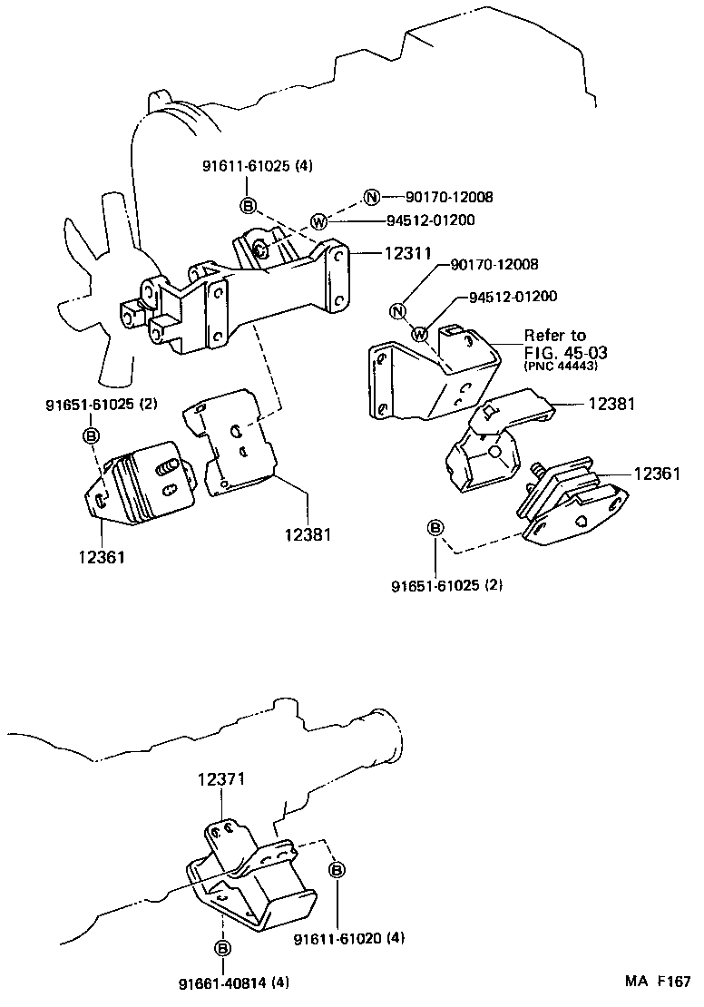  CROWN |  MOUNTING