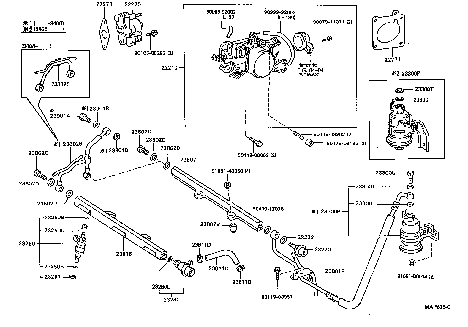  ES300 |  FUEL INJECTION SYSTEM