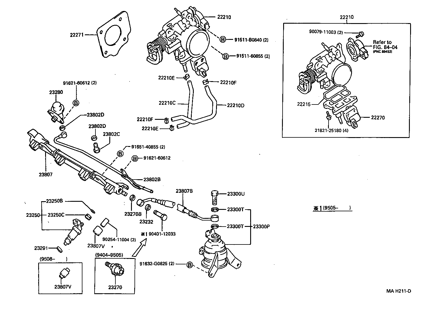  RAV4 |  FUEL INJECTION SYSTEM