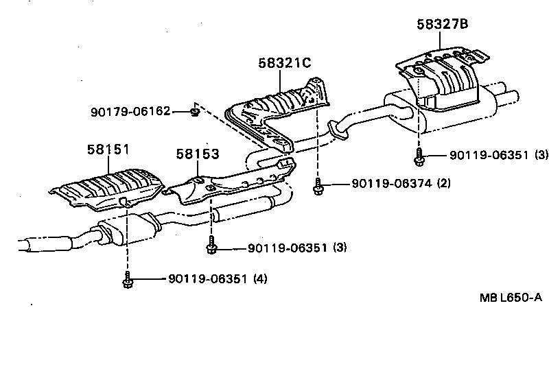  CELICA |  FLOOR INSULATOR