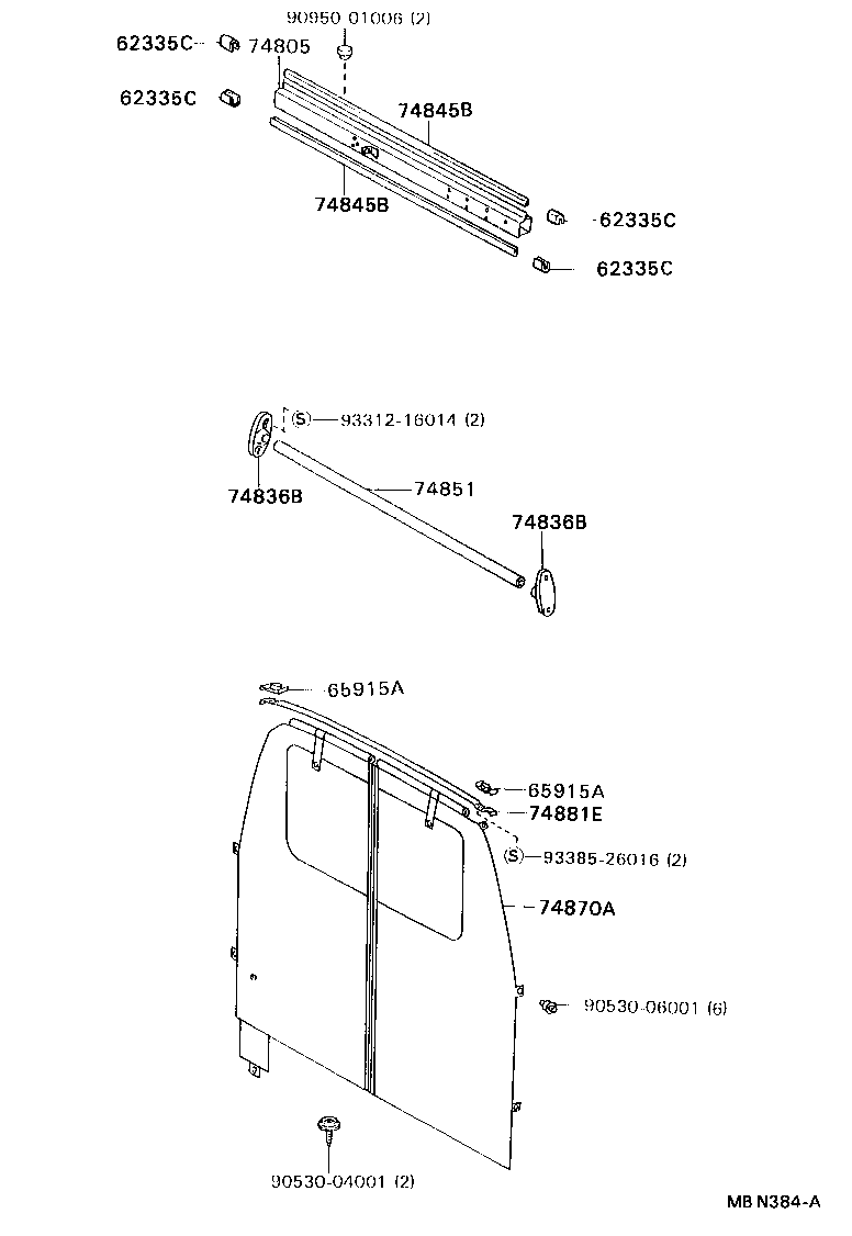  DYNA 200 |  SEPARATOR SEPARATOR CURTAIN