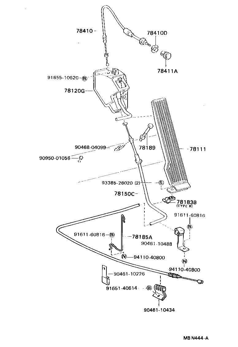  DYNA 200 |  ACCELERATOR LINK