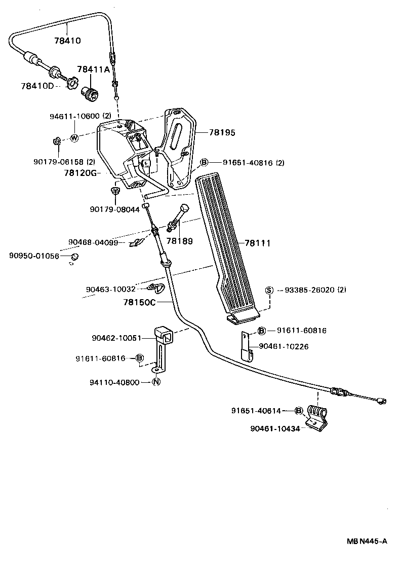  DYNA 200 |  ACCELERATOR LINK