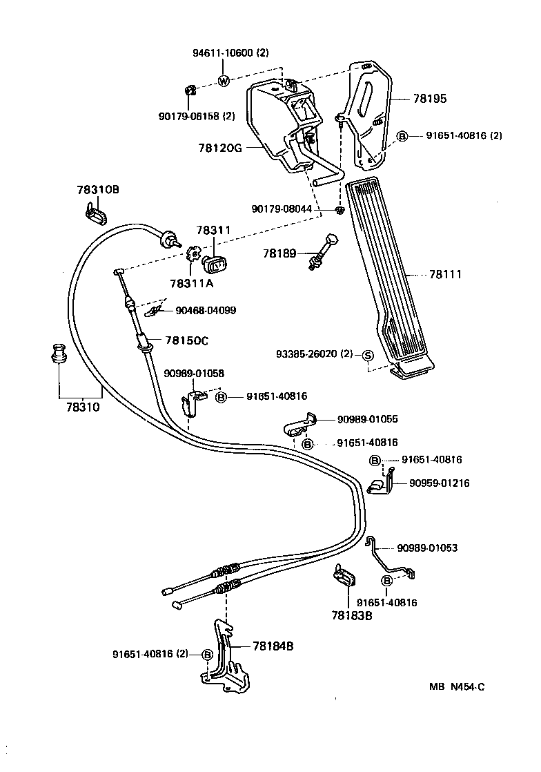  DYNA150 |  ACCELERATOR LINK