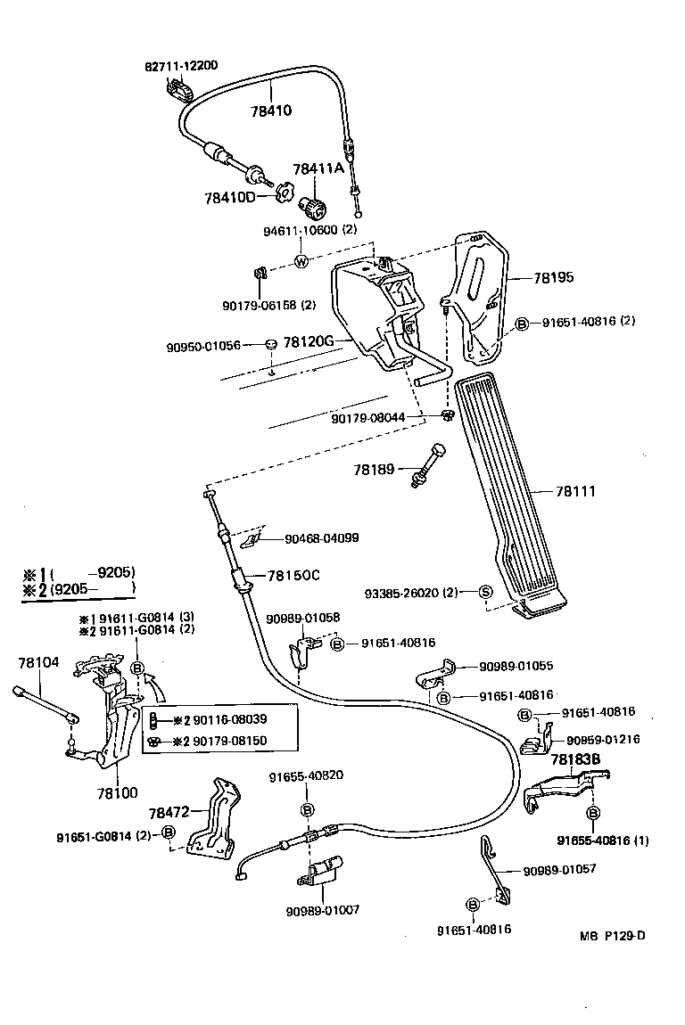  DYNA100 |  ACCELERATOR LINK