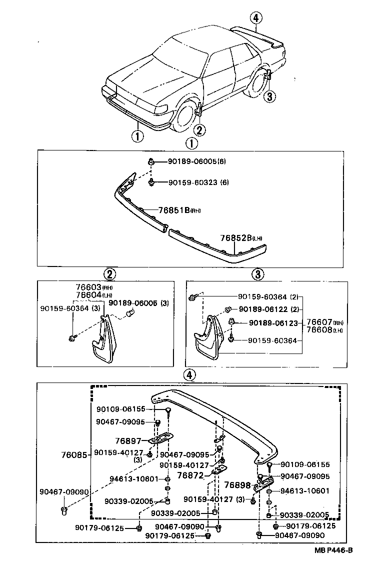  CRESSIDA |  MUDGUARD SPOILER