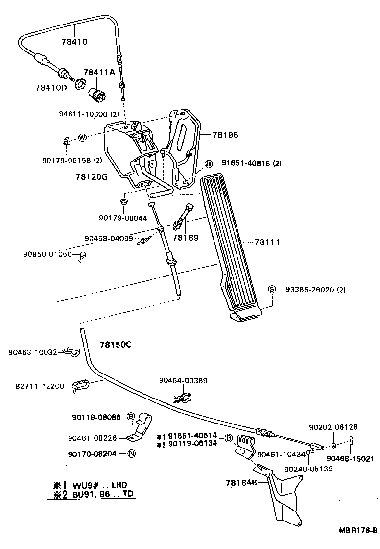  DYNA 200 |  ACCELERATOR LINK
