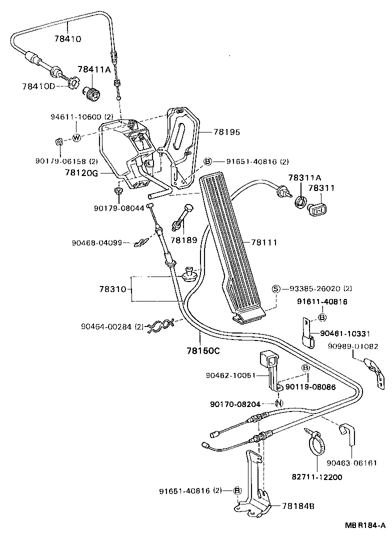  DYNA 200 |  ACCELERATOR LINK