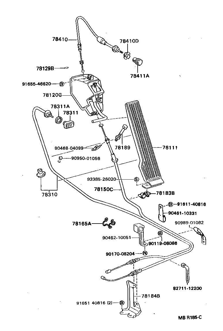  DYNA 200 |  ACCELERATOR LINK