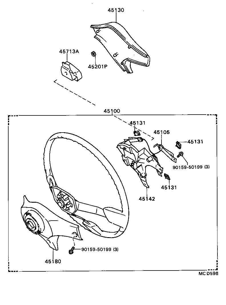  CAMRY |  STEERING WHEEL