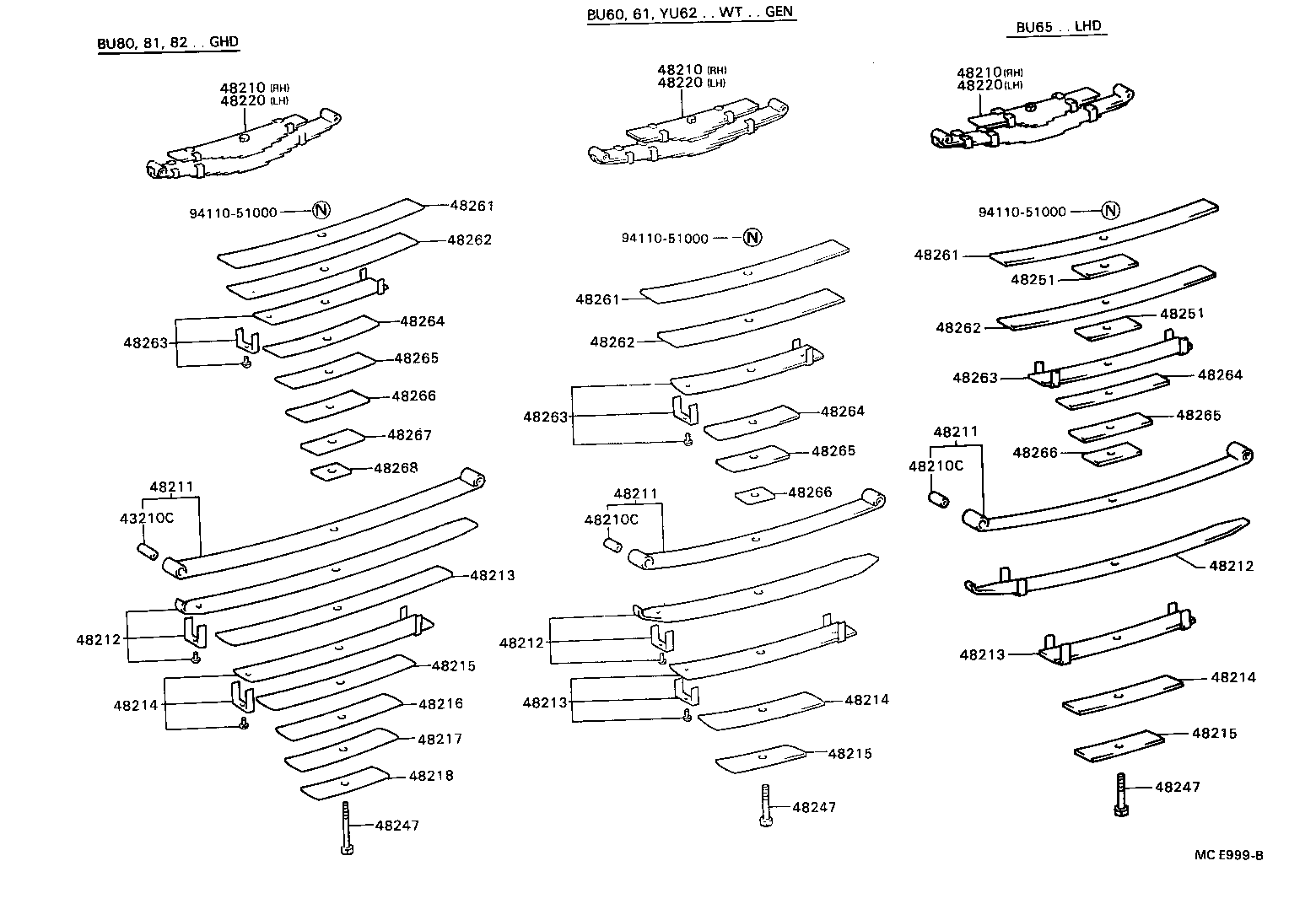  DYNA 200 |  REAR SPRING SHOCK ABSORBER