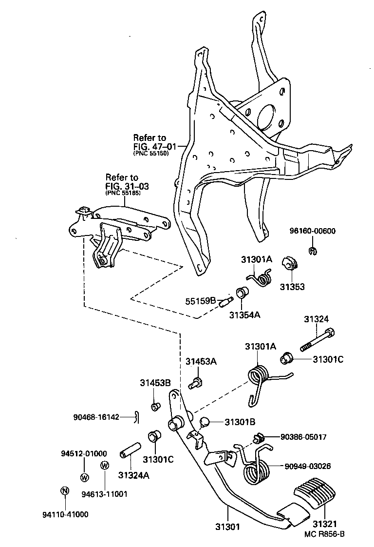  DYNA 200 |  CLUTCH PEDAL FLEXIBLE HOSE
