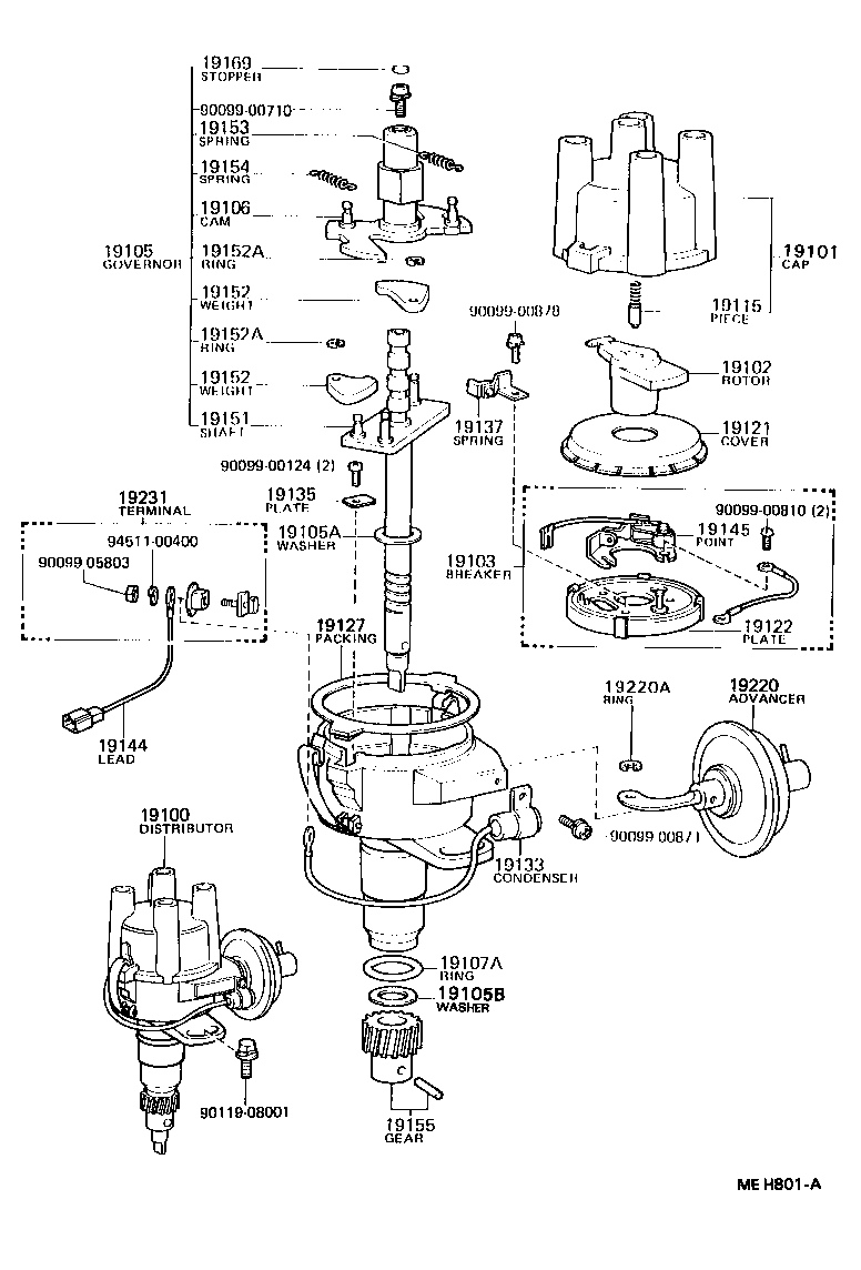  STOUT |  DISTRIBUTOR