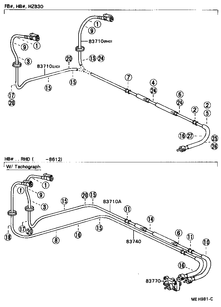  COASTER |  METER